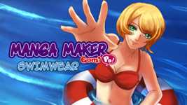 ComiPo! Swim Wear DLC cover image