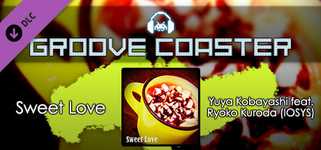 Groove Coaster - Sweet Love background image