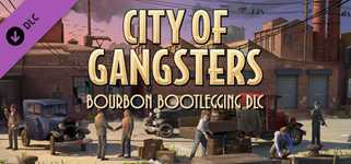 City of Gangsters: Bourbon Bootlegging cover image