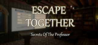 Escape Together: Secrets of the Professor cover image