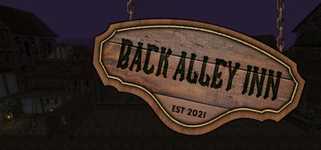 Back Alley Inn background image