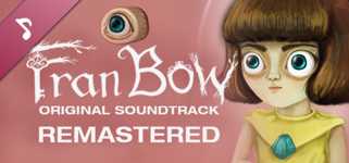 Fran Bow - Soundtrack Remastered background image
