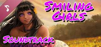 Smiling Girls Soundtrack background image