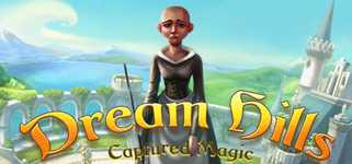 Dream Hills: Captured Magic background image