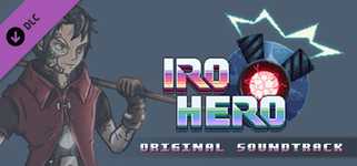 IRO HERO - Soundtrack background image