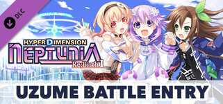 Hyperdimension Neptunia Re;Birth1 Uzume Battle Entry cover image