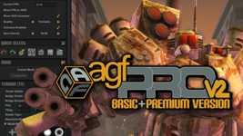 Axis Game Factory's AGFPRO v3 & Premium Bundle background image
