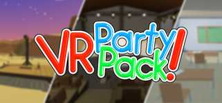 VR Party Pack background image