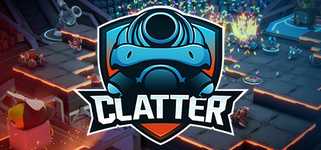 Clatter background image