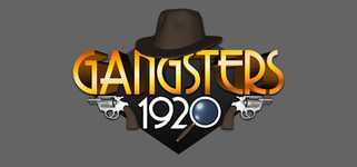 Gangsters 1920 background image