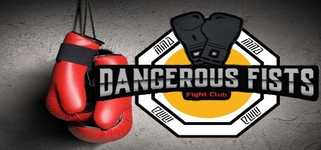 Dangerous Fists background image