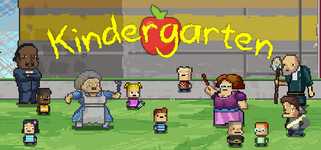 Kindergarten cover image