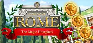 Legend of Rome 2 - The Magic Hourglass background image