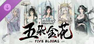 Tale of Immortal - Five Blooms background image