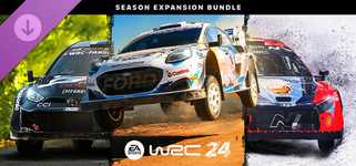 EA SPORTS™ WRC 24 Season Expansion Bundle cover image