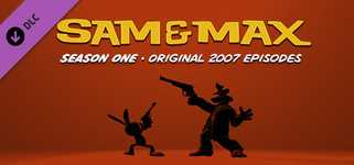 Sam & Max Season One (2007 Original Version) background image