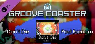 Groove Coaster - Don’t Die background image