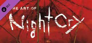 NightCry Artbook background image