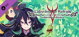 Labyrinth of Refrain: Coven of Dusk - Meel's Strategy Guide Pact cover image