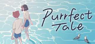 Purrfect Tale background image