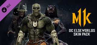 Mortal Kombat 11 DC Elseworlds Skin Pack cover image