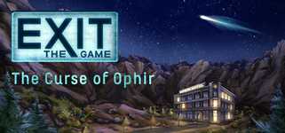 EXIT - The Curse of Ophir background image