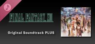 FINAL FANTASY XIII Original Soundtrack PLUS cover image