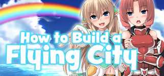 How to Build a Flying City background image