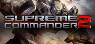 Supreme Commander 2 cover image