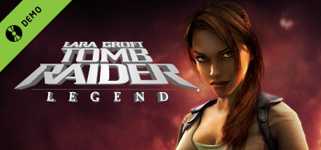 Tomb Raider: Legend Demo cover image