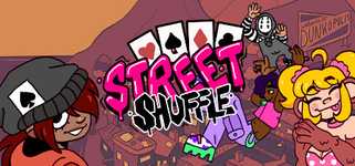 Street Shuffle background image
