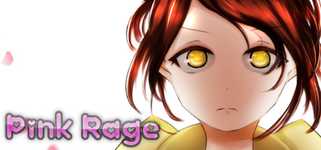 Pink Rage Otome background image
