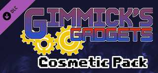 Gimmick's Gadgets - Cosmetic Pack background image