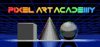 Pixel Art Academy: Learn Mode background image