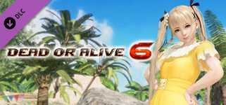 DOA6 Summer Breeze Collection - Marie Rose cover image