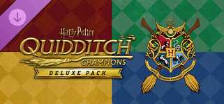 Harry Potter: Quidditch Champions Deluxe Pack cover image