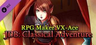 RPG Maker VX Ace - JDB: Classical Adventure background image