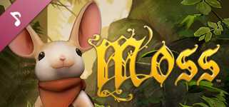 Moss Soundtrack cover image