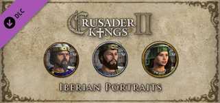 Crusader Kings II: Iberian Portraits background image