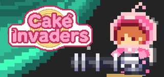 Cake Invaders background image