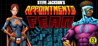 Appointment with FEAR (Standalone) background image