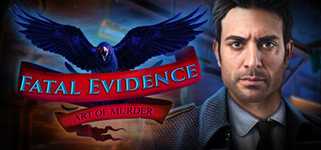 Fatal Evidence: Art of Murder Collector's Edition background image