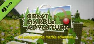 Great Marble Adventure Demo background image