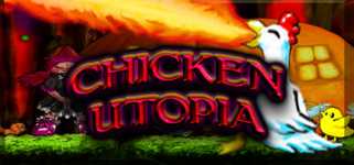 Chicken Utopia background image