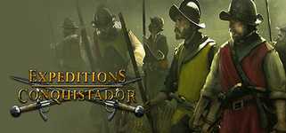 Expeditions: Conquistador background image