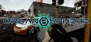 Organosphere background image