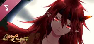 The Last Birdling - Digital soundtrack cover image