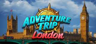 Adventure Trip: London background image