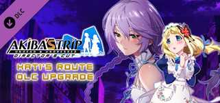 AKIBA'S TRIP: Undead & Undressed - Kati's Route DLC Upgrade background image