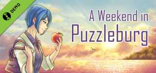 A Weekend in Puzzleburg Demo cover image